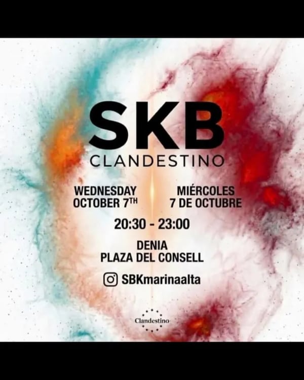 SKB Clandestino