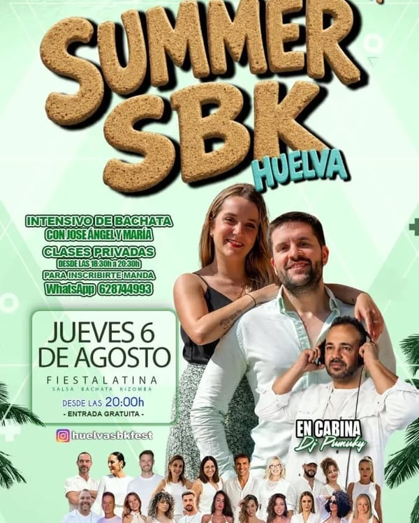 Summer SBK Huelva