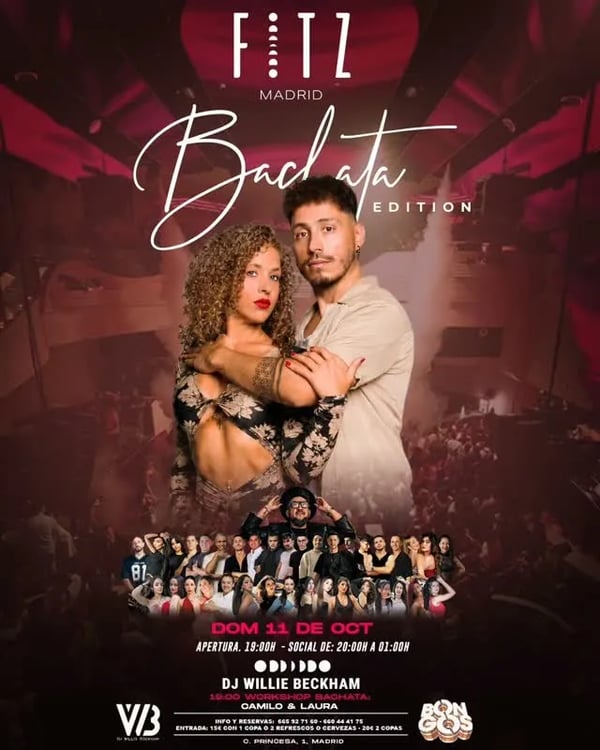 Bachata Edition