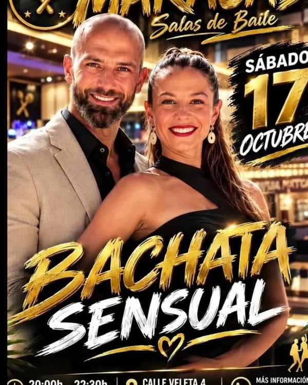 Bachata sensual