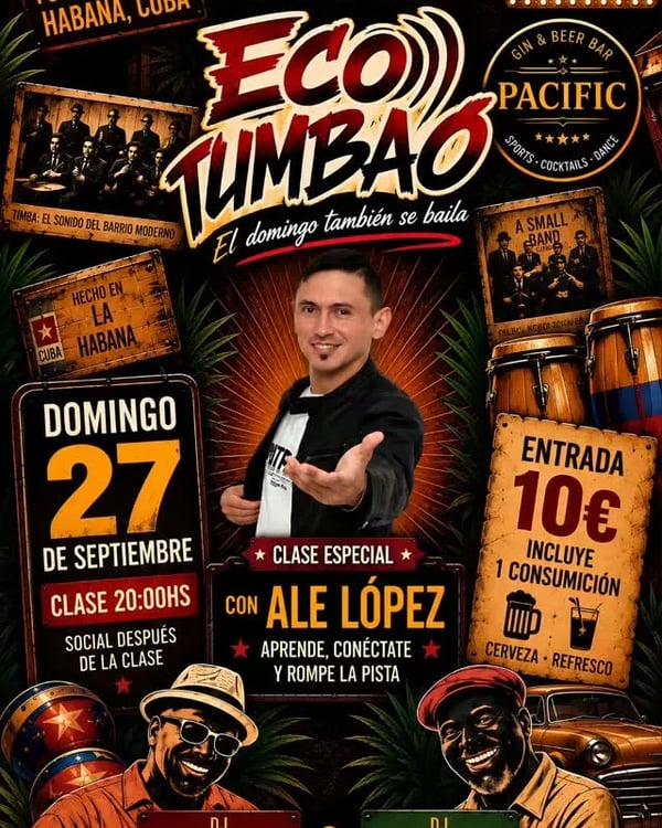 Eco Tumbao