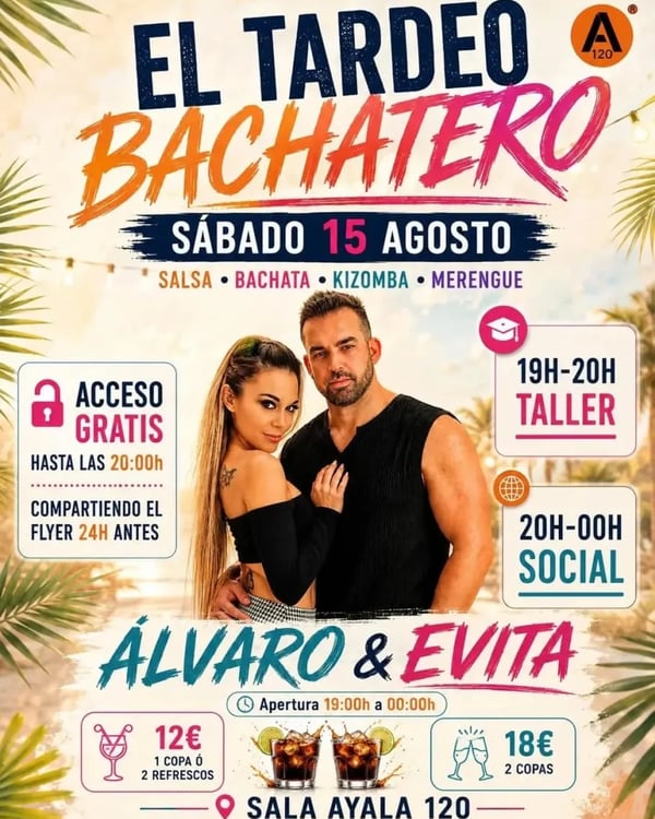 El Tardeo Bachatero