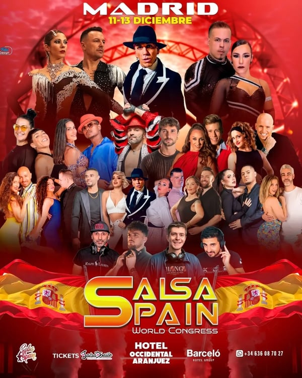 Salsa Spain World Congress