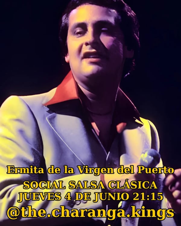 Social Salsa Clásica - Event poster
