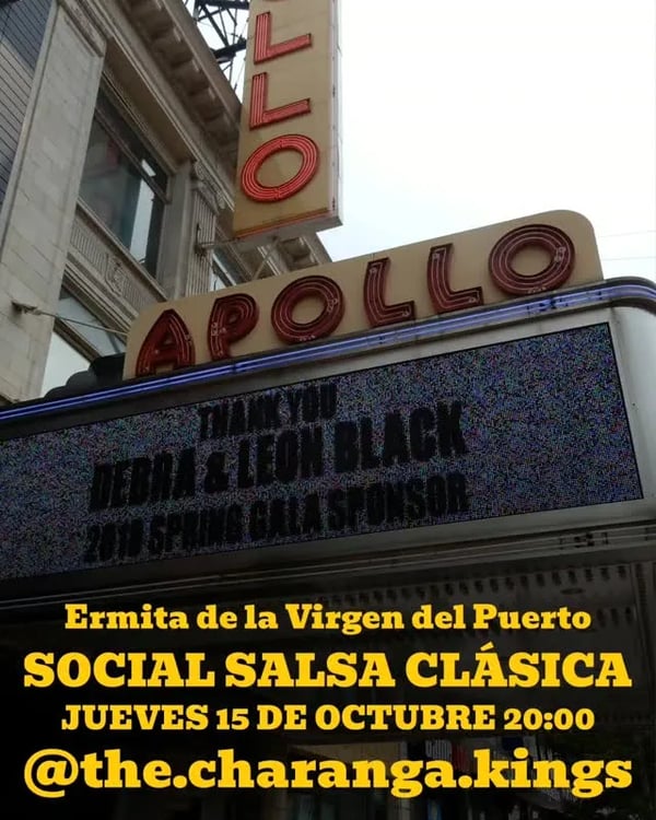 Social Salsa Clásica