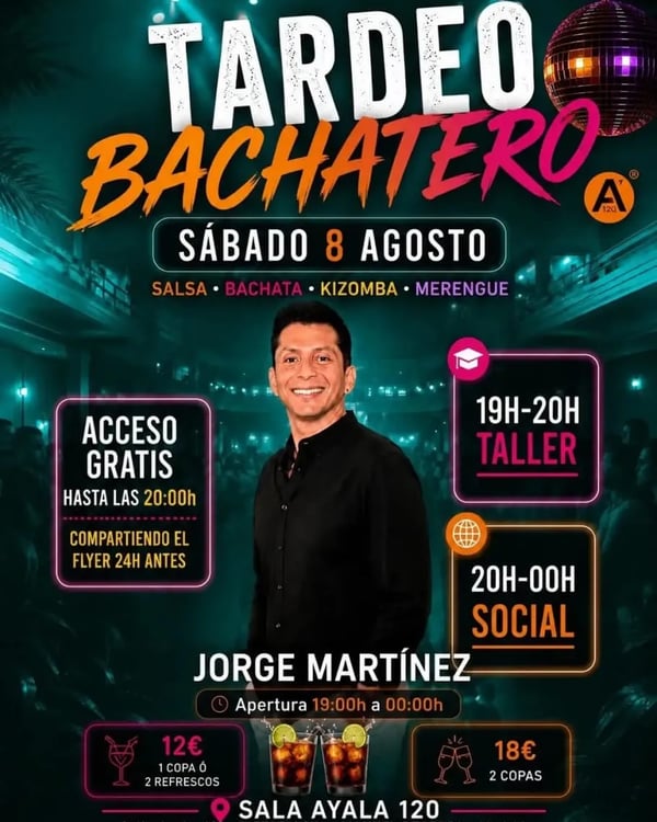 Tardeo Bachatero