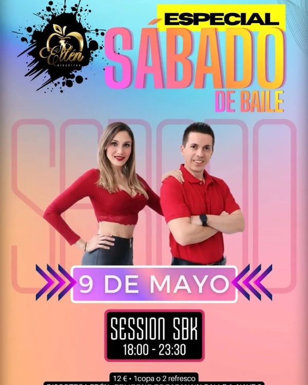 Especial Sábado de Baile SBK