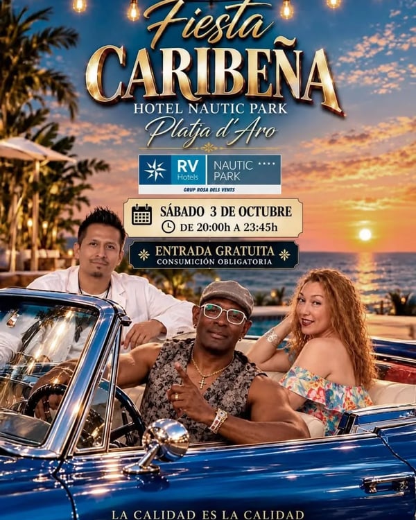 Fiesta Caribeña