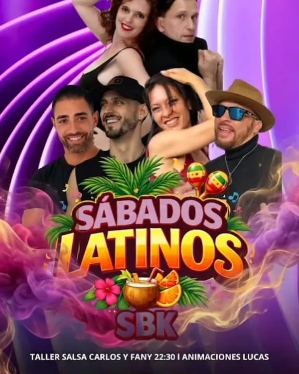 Sábados Latinos SBK