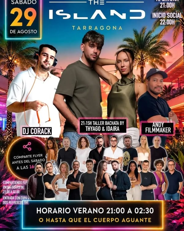 Bachata Social