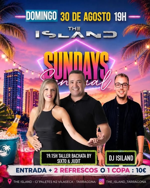 Sundays Sensual