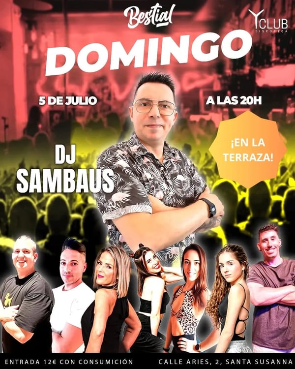 Bestial Domingo