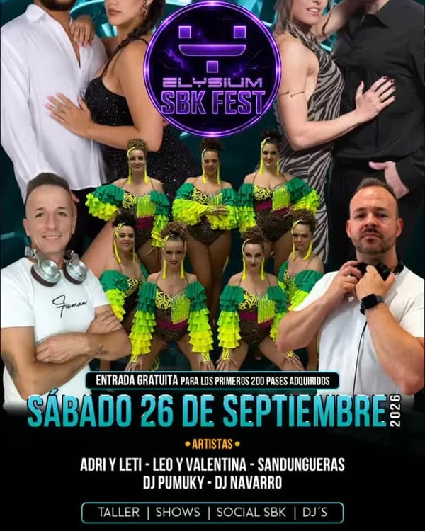 Elysium SBK Fest – Capítulo 12