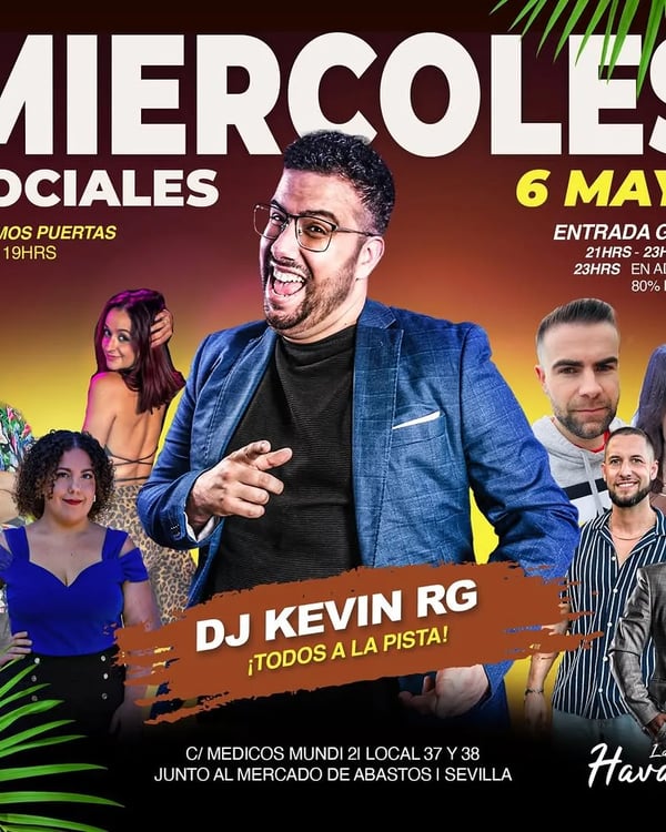 Miércoles Sociales