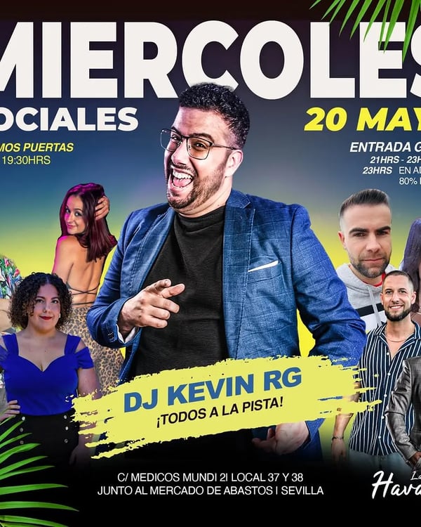 Miércoles Sociales