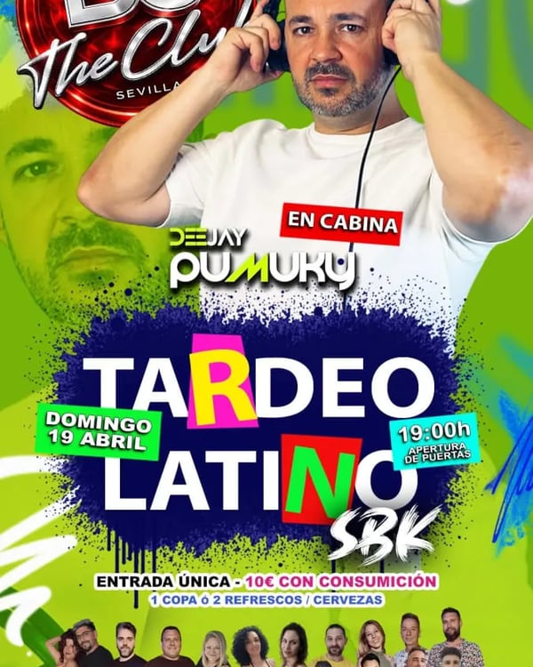 Tardeo Latino SBK