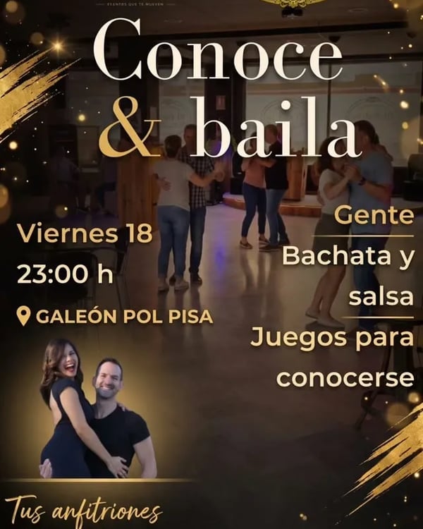 Conoce & baila