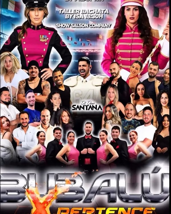 Bubalú Xperience