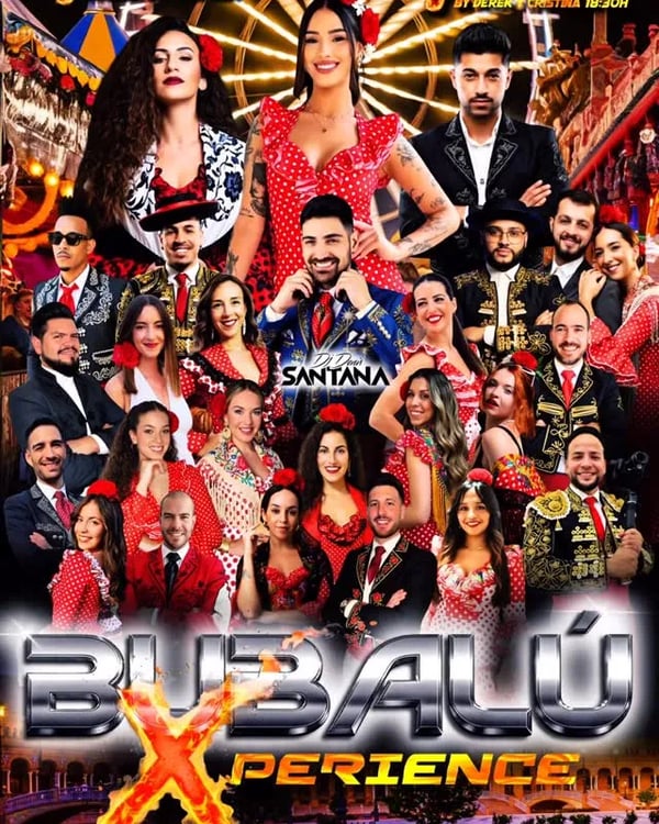Bubalu Xperience Especial Feria de Abril