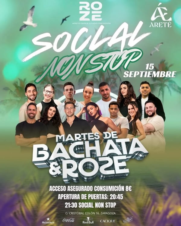 Social Non Stop