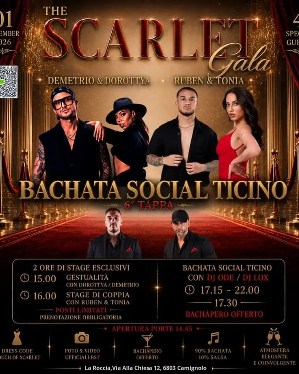 The Scarlet Gala