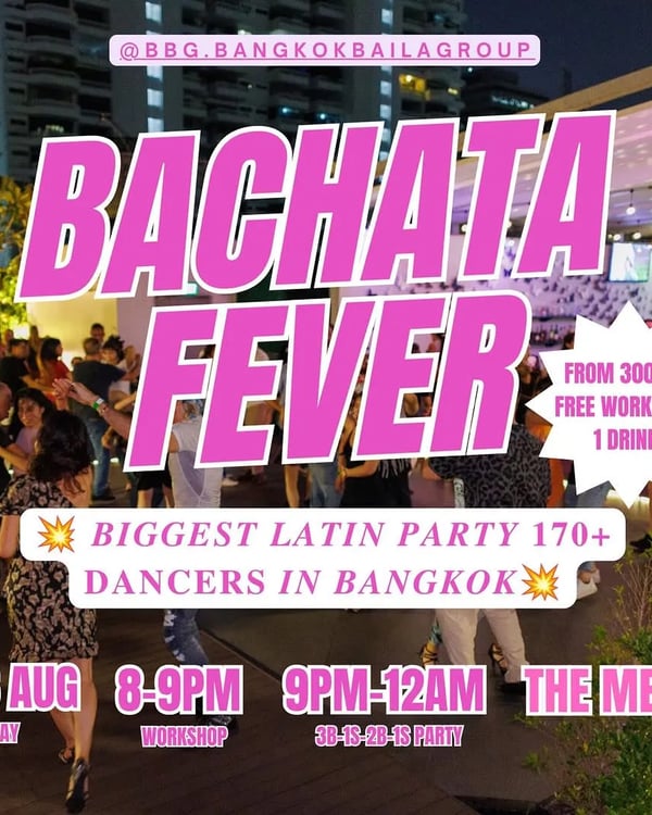Bachata Fever