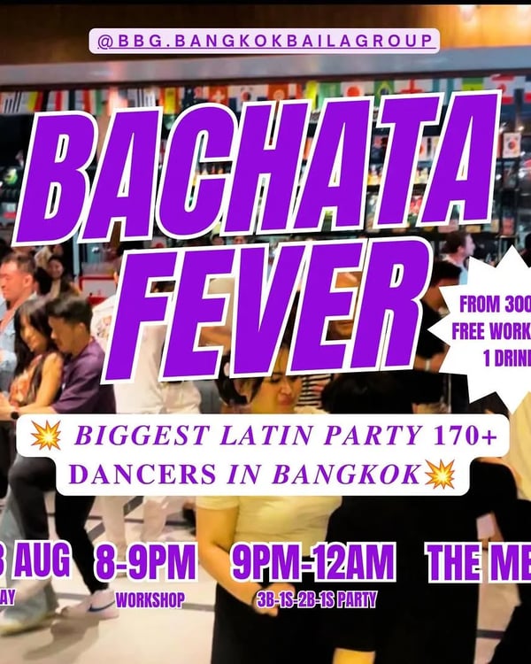 Bachata Fever