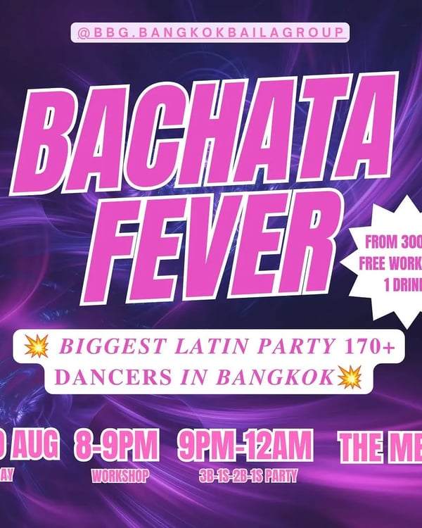 Bachata Fever