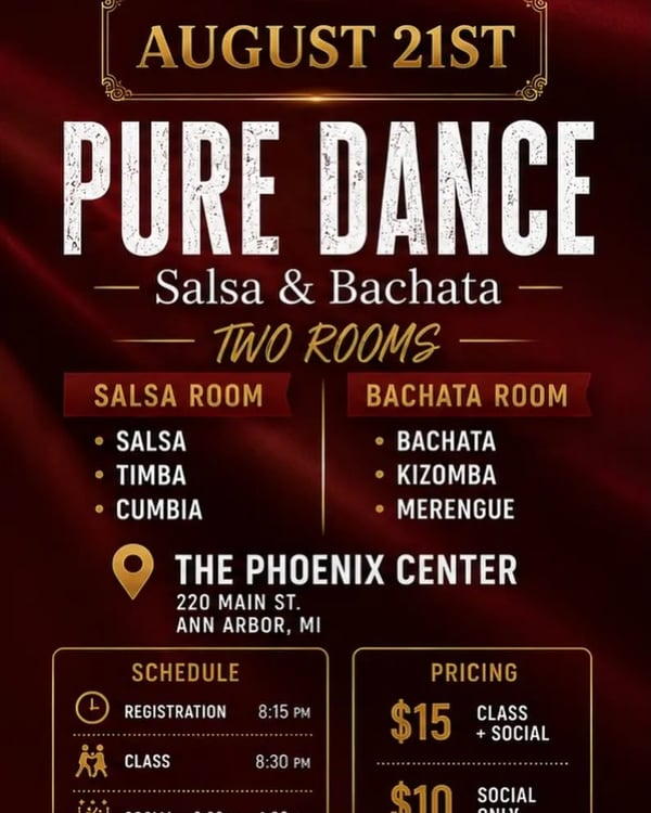 Pure Dance Social
