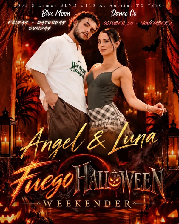 Fuego Halloween Weekender