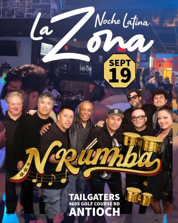La Zona Noche Latina