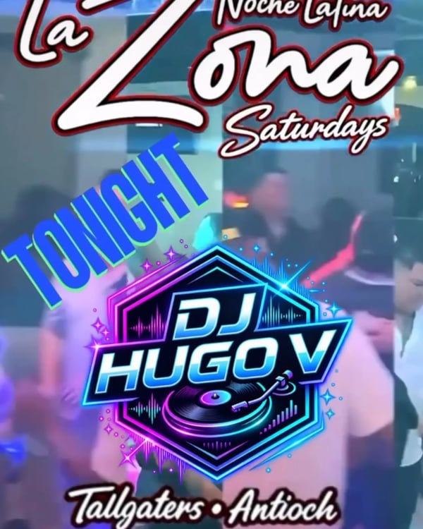 La Zona Noche Latina Saturdays