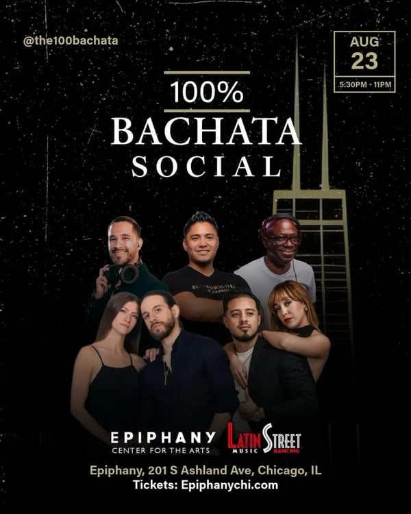 100% Bachata Social