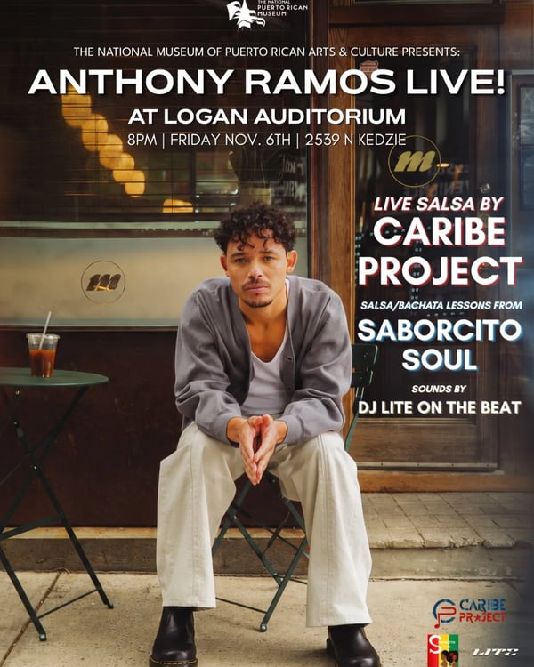 Anthony Ramos Live!