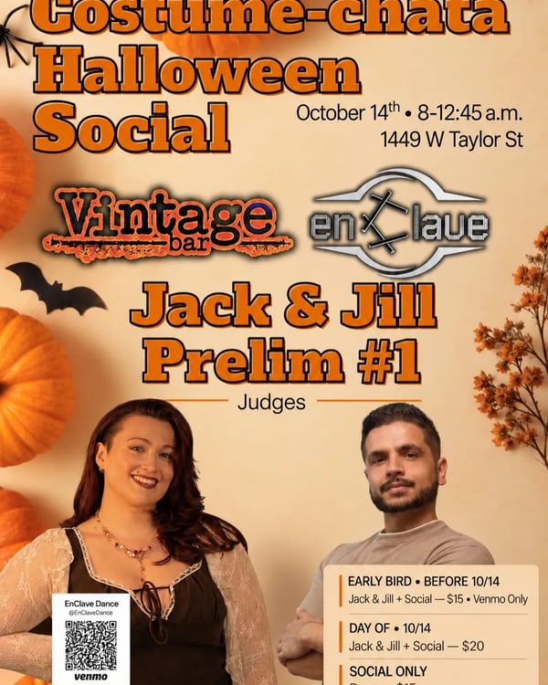 Costume-chata Halloween Social