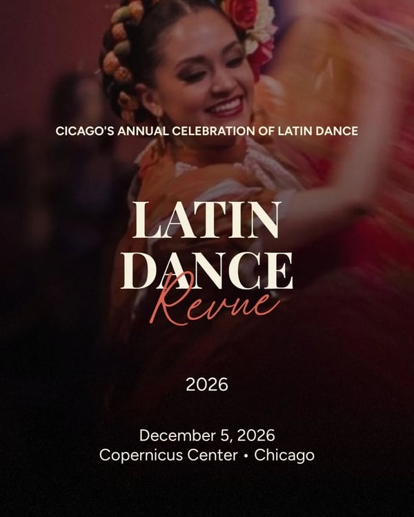 Latin Dance Revue