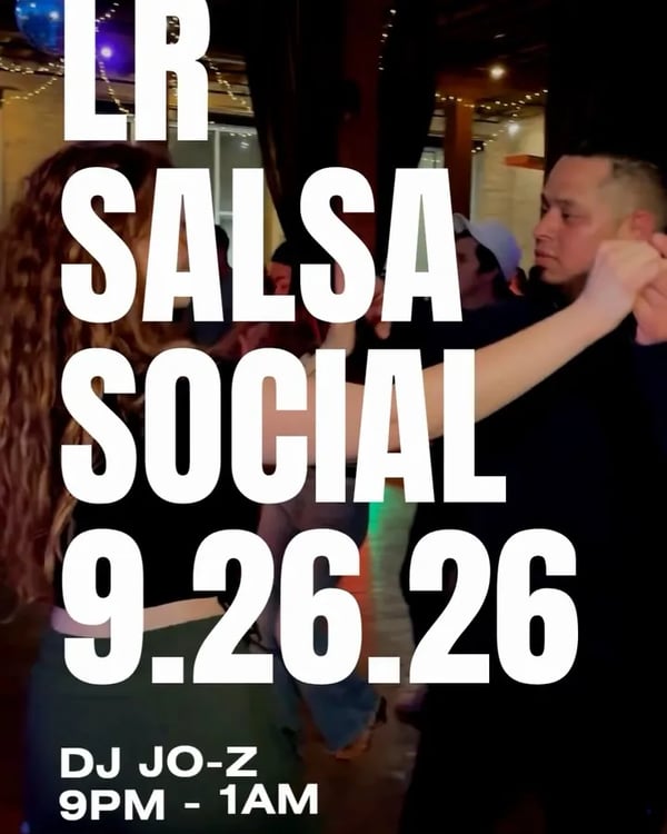 LR Salsa Social