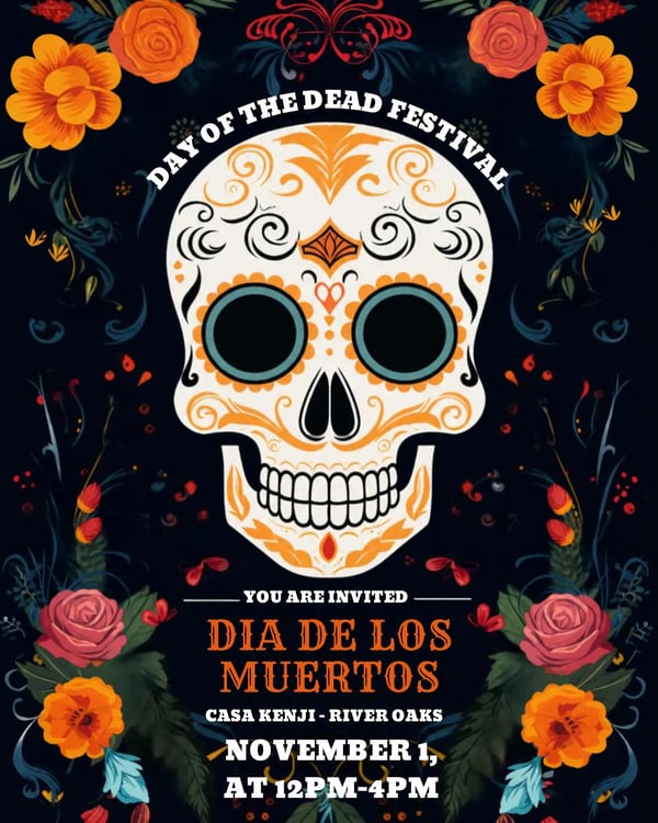 Day of the Dead Festival