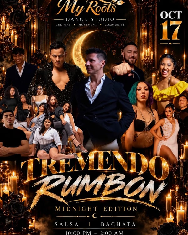 Tremendo Rumbón - Midnight Edition