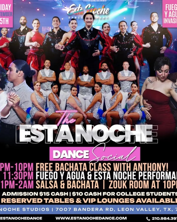 Esta Noche Dance Social