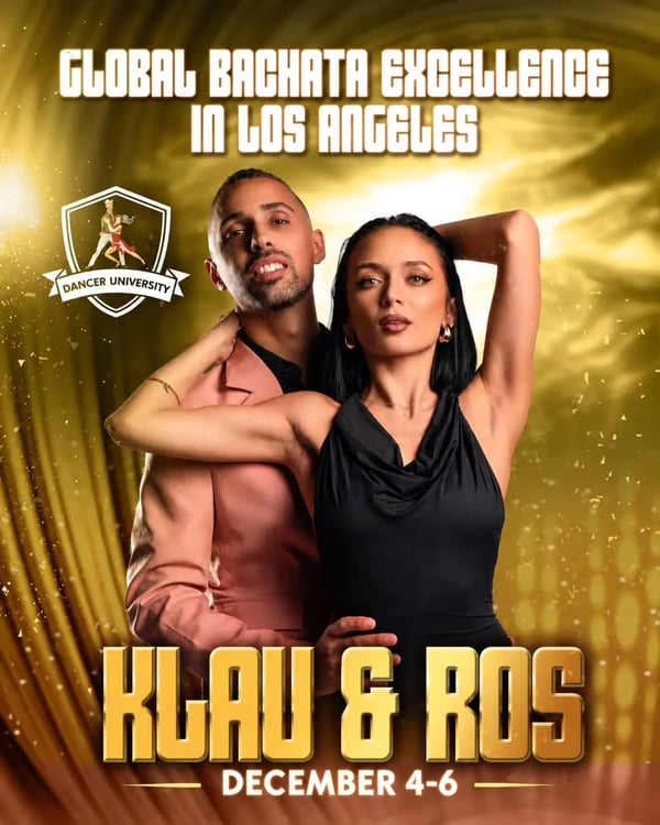 Global Bachata Excellence in Los Angeles