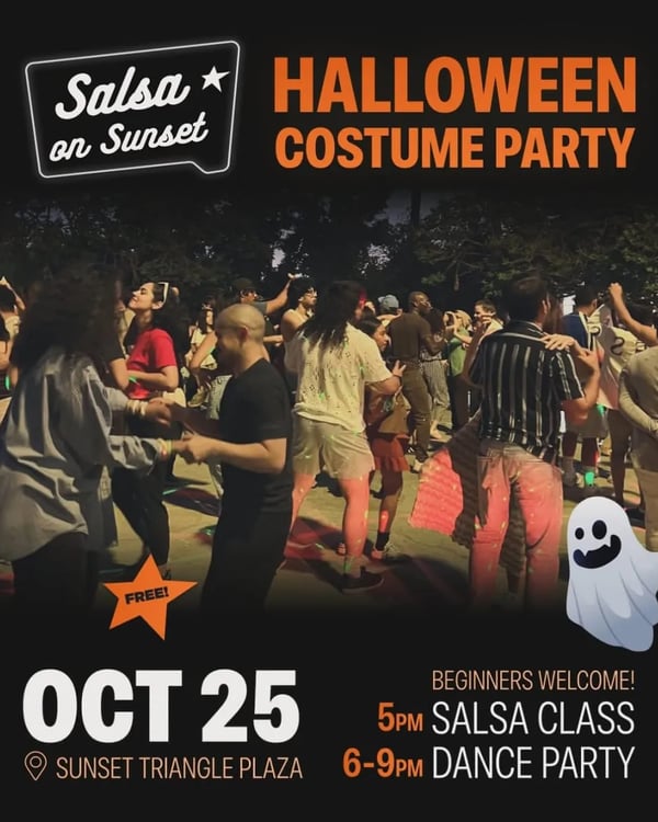 Halloween Costume Party