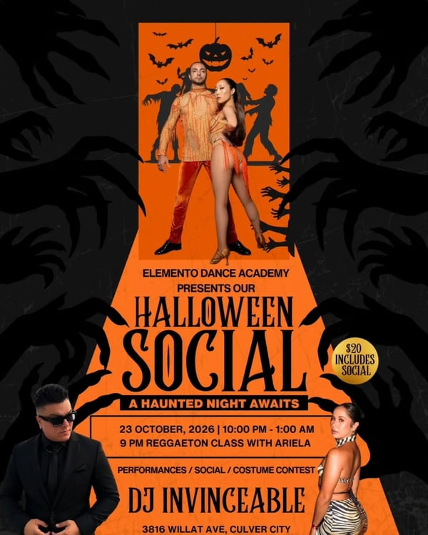 Halloween Social