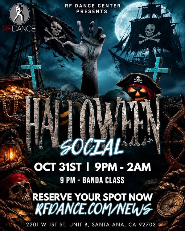 Halloween Social