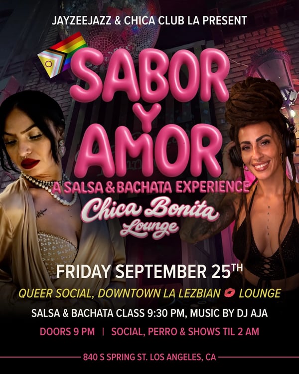 Sabor y amor