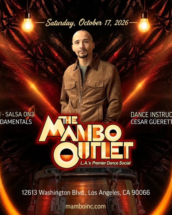 The Mambo Outlet