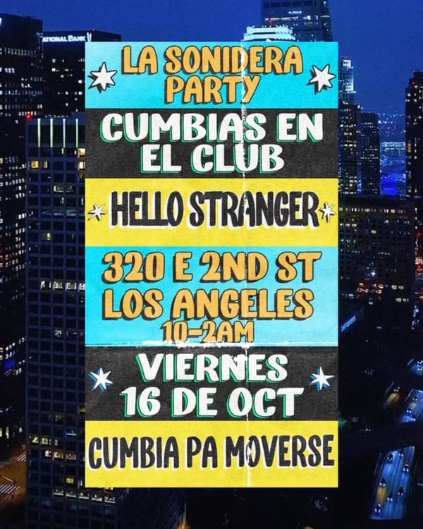 Viernes de portarse mal... - Poster del evento