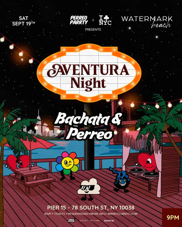 Aventura Night