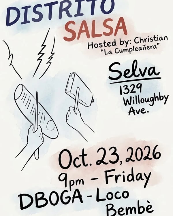 Distrito Salsa