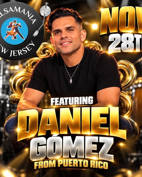 El cumpleaños del jefe - Event poster